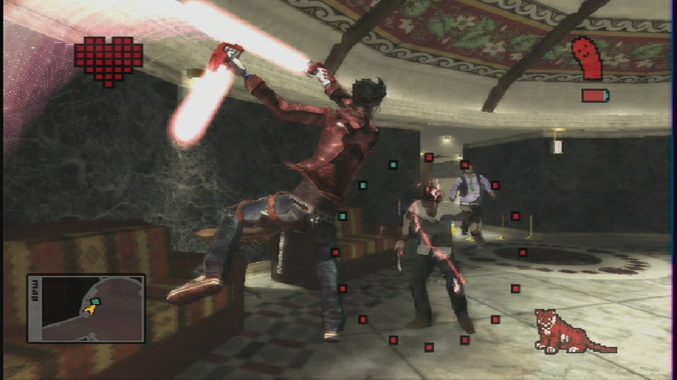 No More Heroes 2: Desperate Struggle - Imagen 13